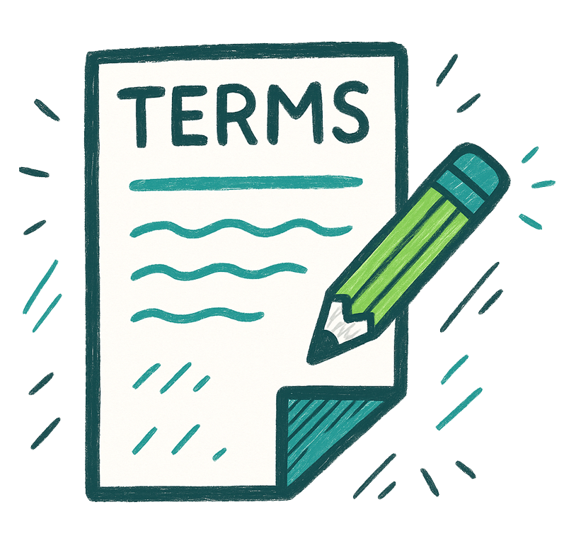 Terms Icon